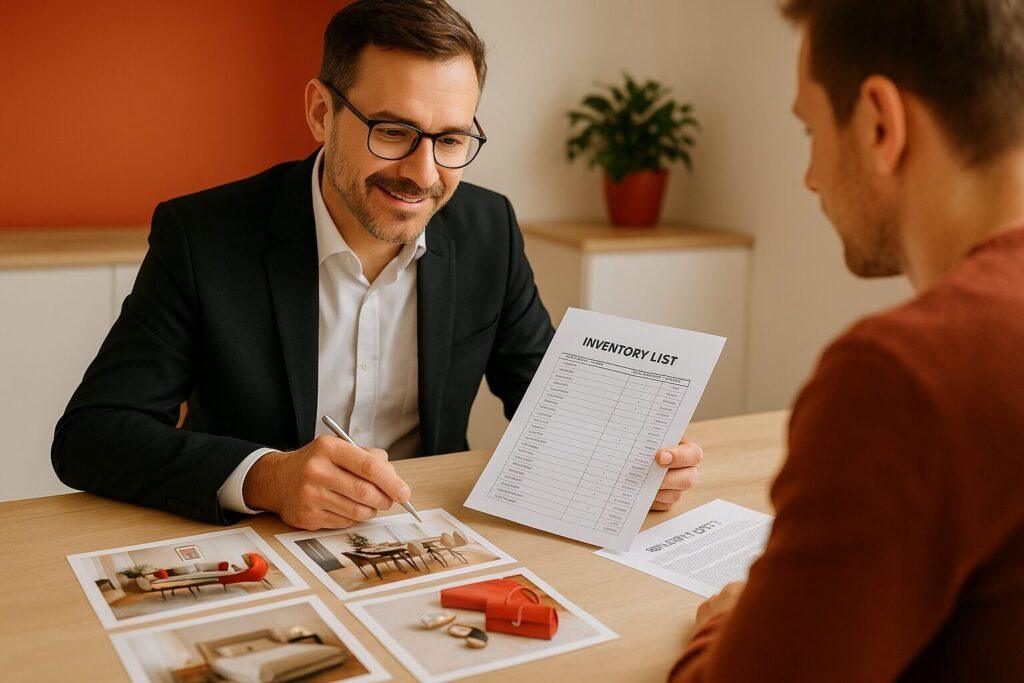 Hausratversicherung Angebot – Waldenburger Versicherung AG