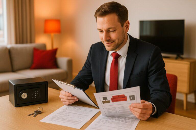 Hausratversicherung Berechnung – Waldenburger Versicherung AG