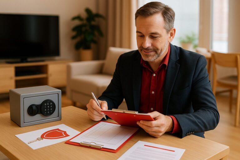 Hausratversicherung Schutz – Waldenburger Versicherung AG