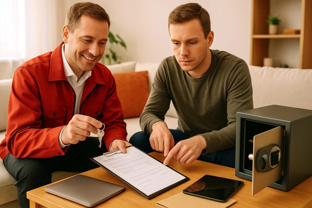 Hausratversicherung Vergleich – Waldenburger Versicherung AG