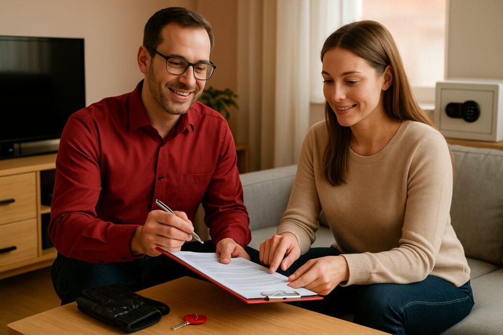 Ihr Mehrwert – Waldenburger Versicherung AG