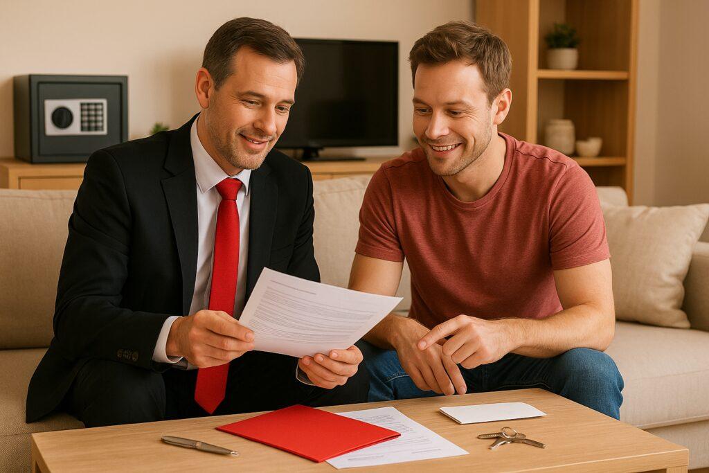 In der Praxis – Waldenburger Versicherung AG