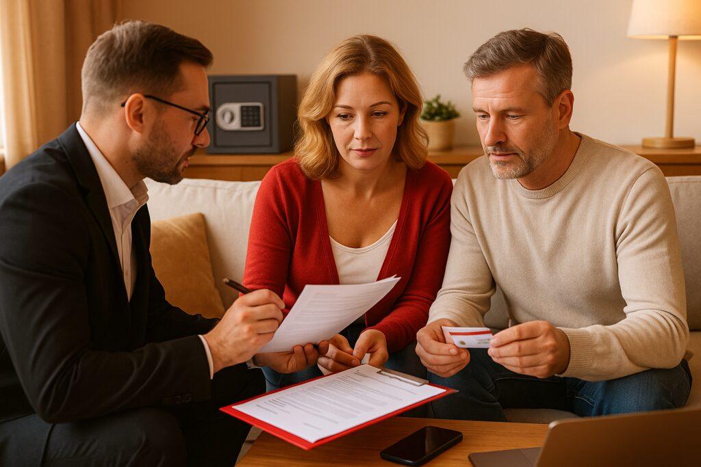 In der Praxis – Waldenburger Versicherung AG