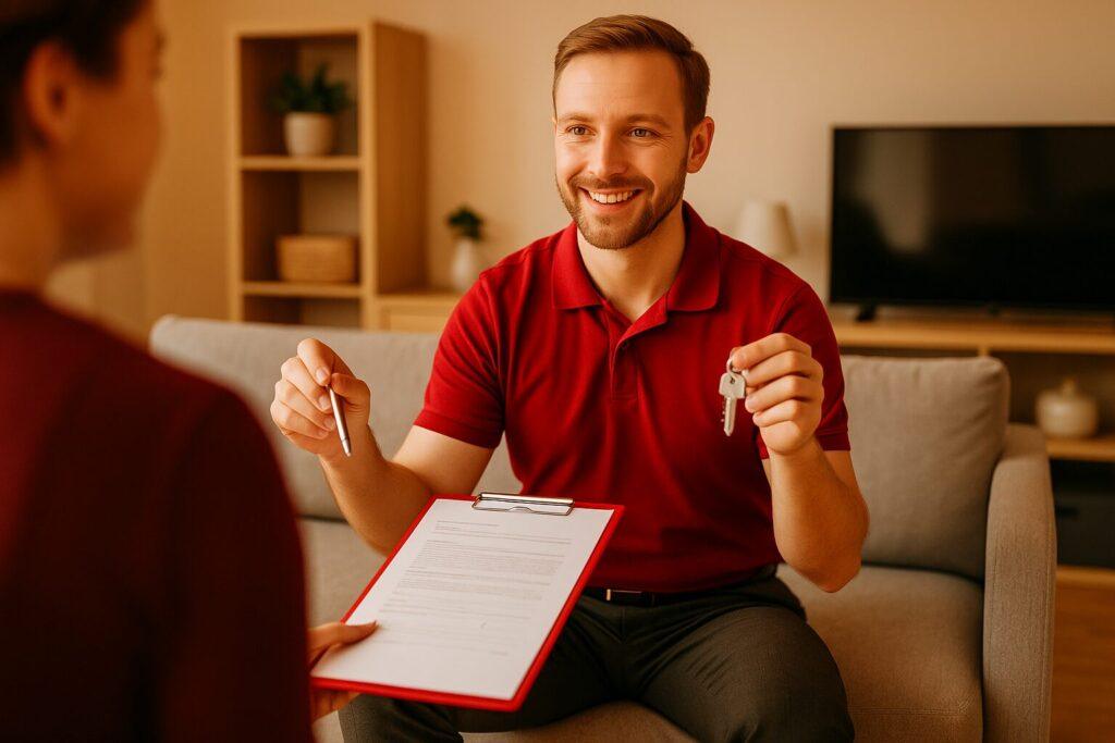 Waldenburger Versicherung AG Versicherungen professionelles foto Team und Kompetenz