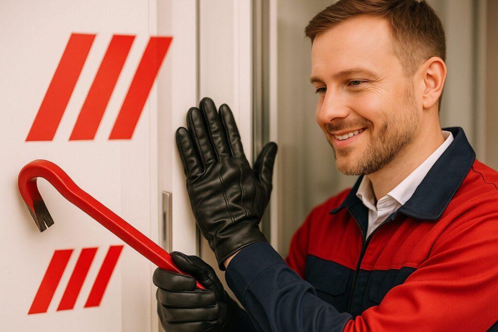 Professionelles foto typische für Sie bei Waldenburger Versicherung AG