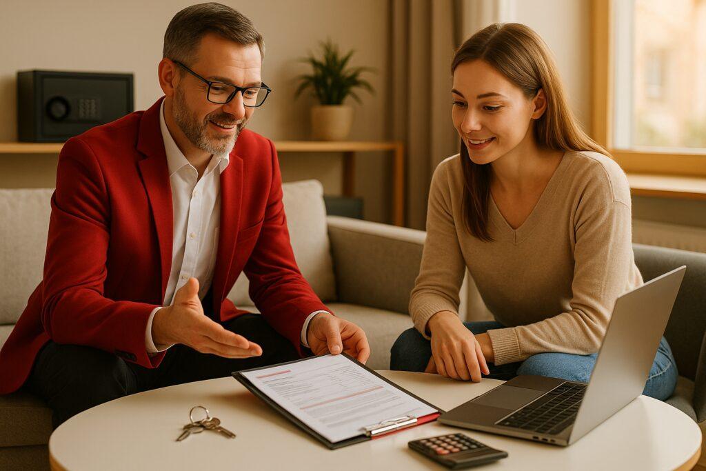 Warum sich das lohnt – Waldenburger Versicherung AG