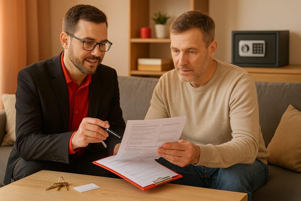 Was dahinter steckt – Waldenburger Versicherung AG