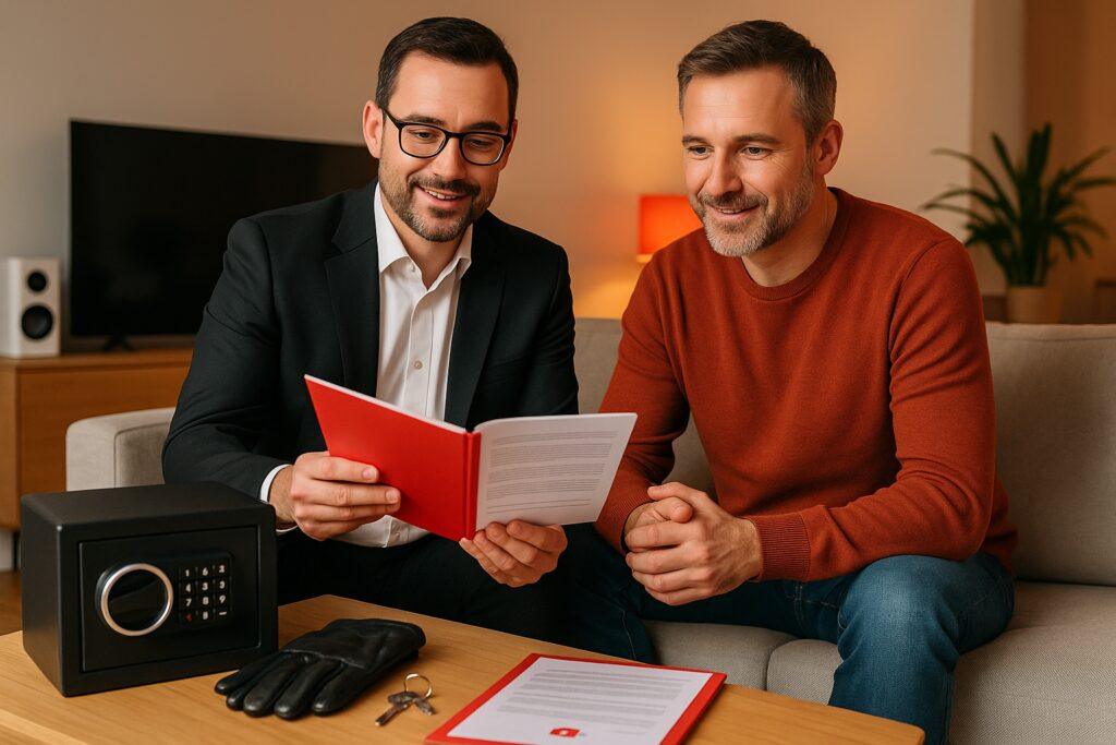 Das zeichnet uns aus – Waldenburger Versicherung AG