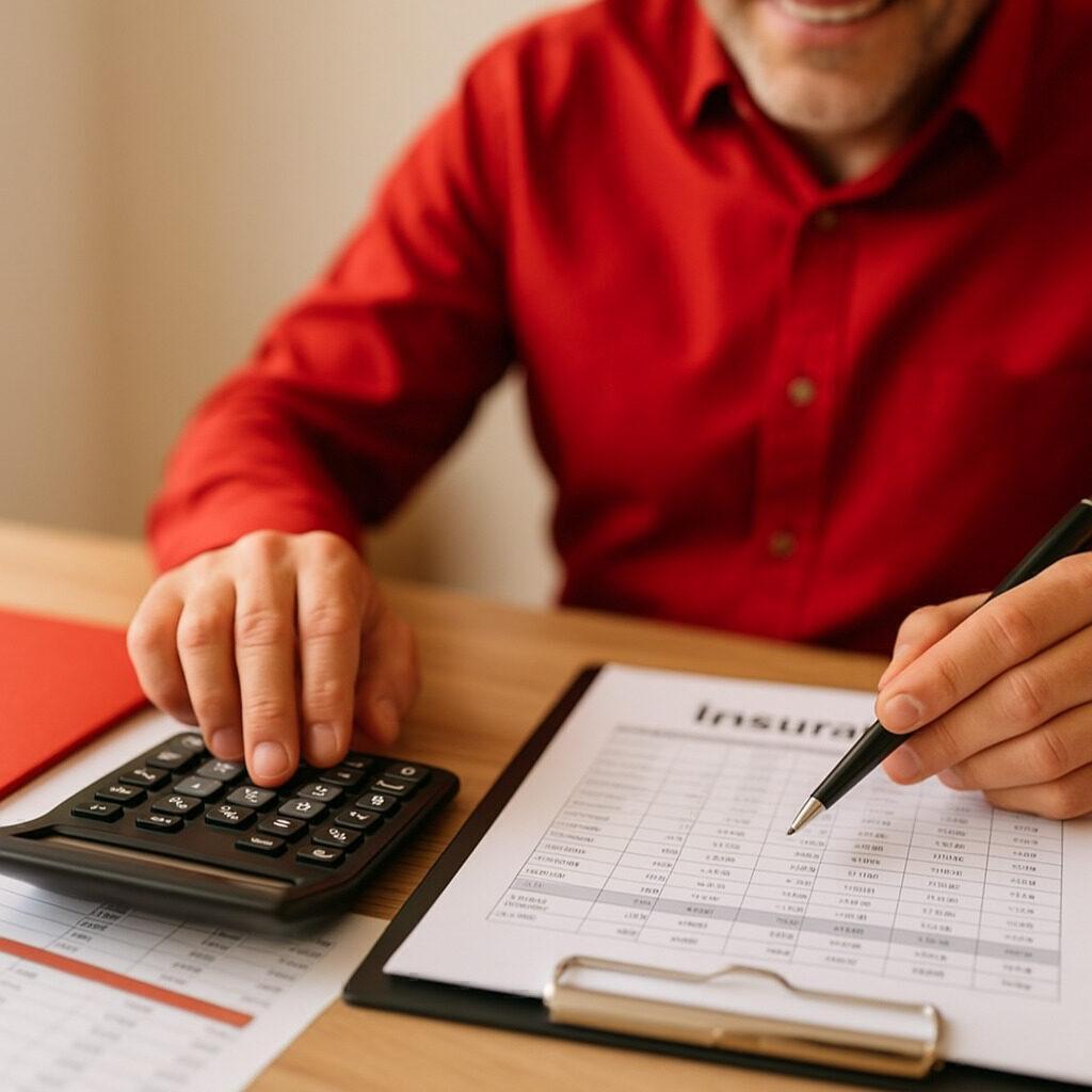 Leistungen und Tarifvergleich für optimale Beiträge – Waldenburger Versicherung AG