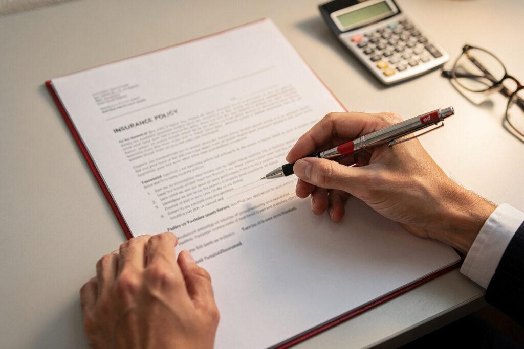 Alles Relevante – Waldenburger Versicherung AG