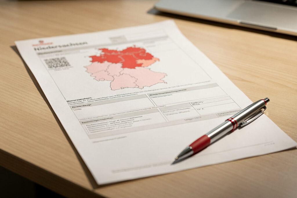 Ihre Belange rund um Niedersachsen – Waldenburger Versicherung AG