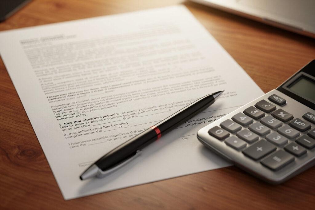 Kurzinfo unserer Leistungsangebote – Waldenburger Versicherung AG