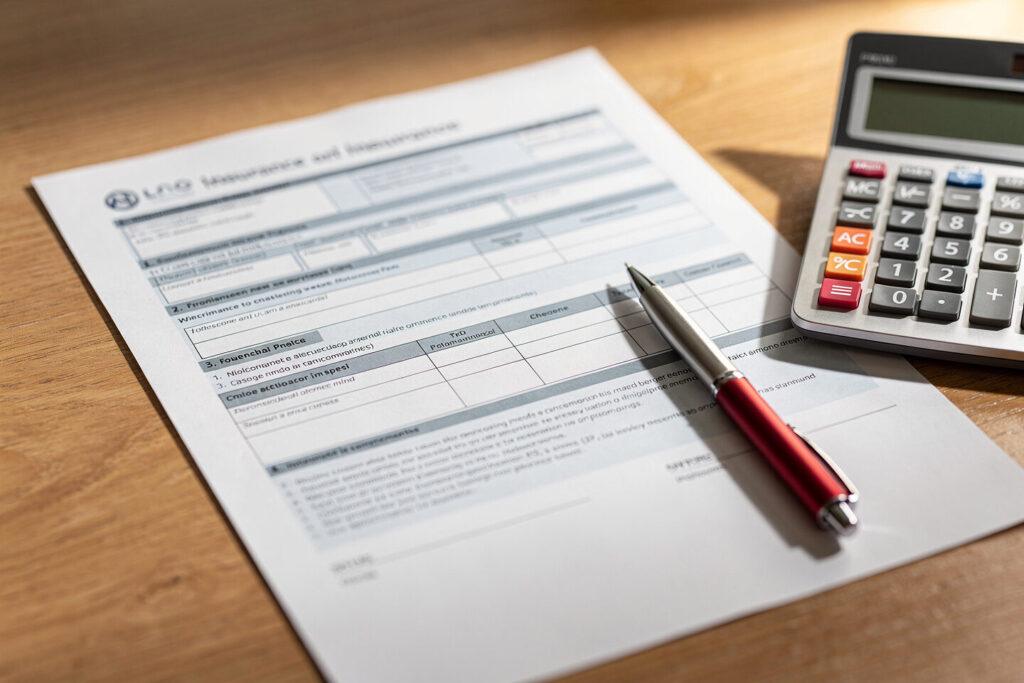 Unser Leistungspaket – Waldenburger Versicherung AG