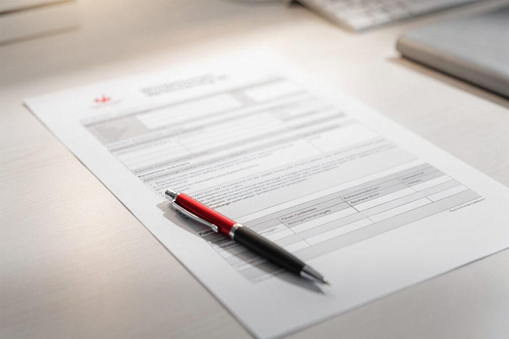 Zusammenfassung unserer Angebote – Waldenburger Versicherung AG
